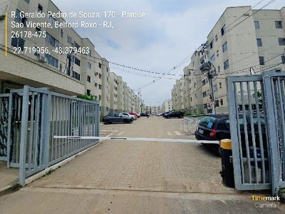 Apartamento, 2 quartos, 41 m² - Foto 1