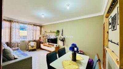 Apartamento, 3 quartos, 91 m² - Foto 2