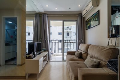 Apartamento, 2 quartos, 44 m² - Foto 3