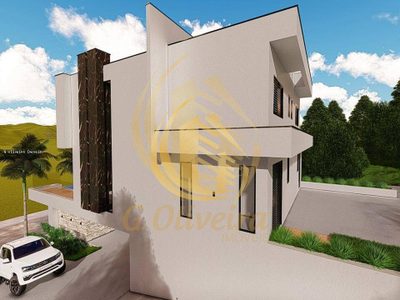 Sobrado, 3 quartos, 322 m² - Foto 4