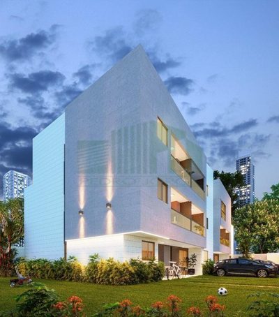 Casa de Condomínio, 3 quartos - Foto 1