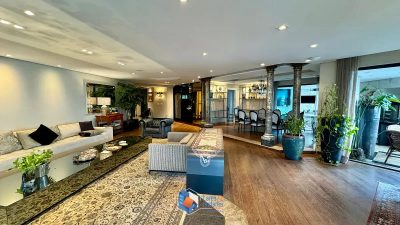 Apartamento, 4 quartos, 502 m² - Foto 2