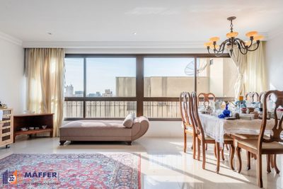 Apartamento, 3 quartos, 141 m² - Foto 2