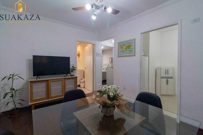 Apartamento, 2 quartos, 59 m² - Foto 1