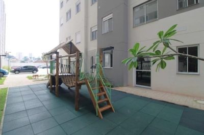Apartamento, 2 quartos, 33 m² - Foto 5