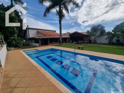 Casa, 3 quartos, 300 m² - Foto 1