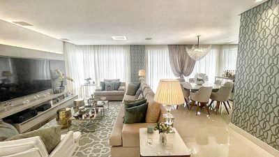 Apartamento, 4 quartos, 167 m² - Foto 4