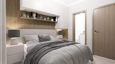 Apartamento, 2 quartos, 71 m² - Foto 5