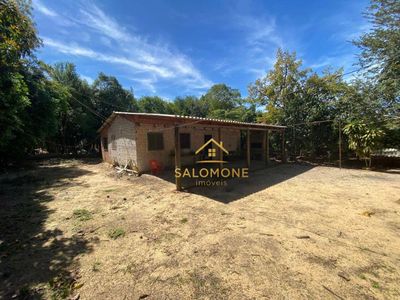 Sítio, 2 quartos, 1200 m² - Foto 1