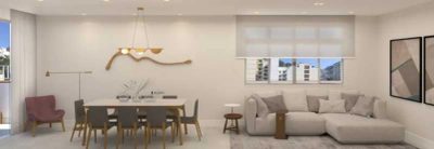 Cobertura, 3 quartos, 237 m² - Foto 2