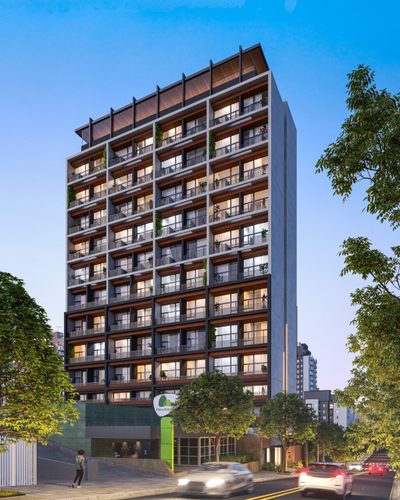 Loja-Salão, 29 m² - Foto 3