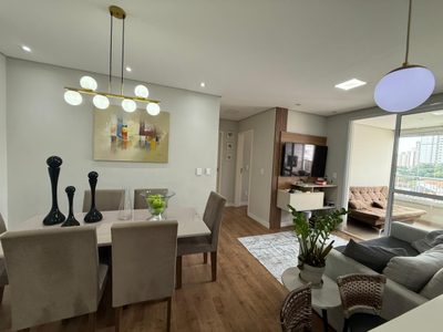 Apartamento, 2 quartos, 73 m² - Foto 4