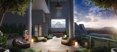 Flat/Apart Hotel, 1 quarto, 25 m² - Foto 4