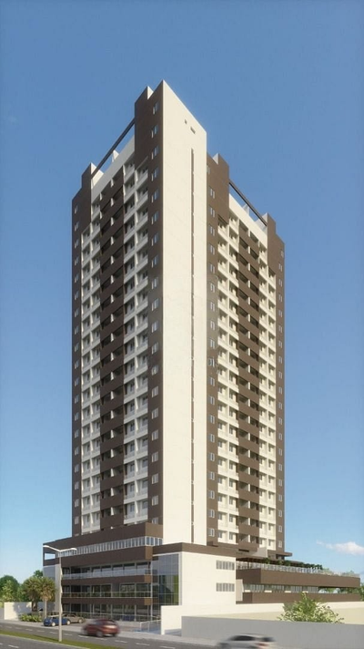 Apartamento, 3 quartos, 94 m² - Foto 1