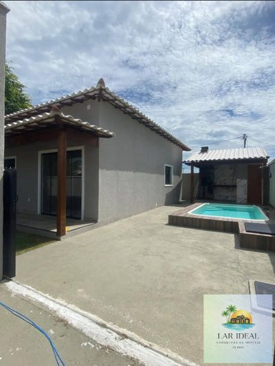 Casa, 2 quartos, 70 m² - Foto 1