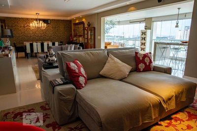 Apartamento, 3 quartos, 210 m² - Foto 2
