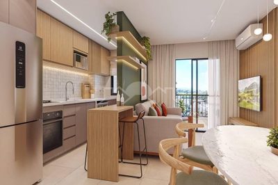 Loja-Salão, 69 m² - Foto 2