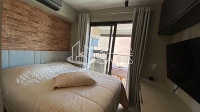 Apartamento, 1 quarto, 27 m² - Foto 2