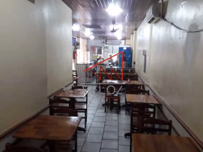 Loja-Salão, 80 m² - Foto 1