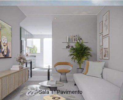 Casa, 3 quartos, 73 m² - Foto 4