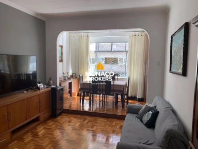 Apartamento, 3 quartos, 130 m² - Foto 1