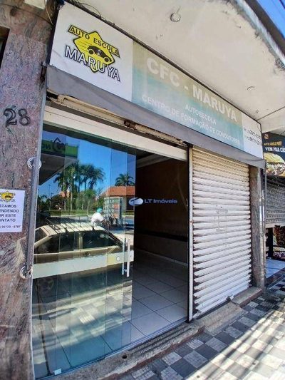 Loja-Salão, 60 m² - Foto 1