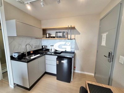 Apartamento, 1 quarto, 34 m² - Foto 2
