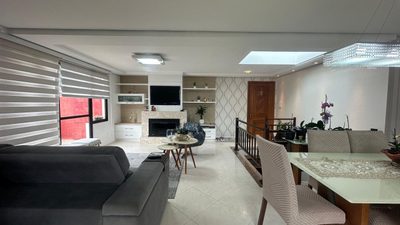 Apartamento, 3 quartos, 150 m² - Foto 2