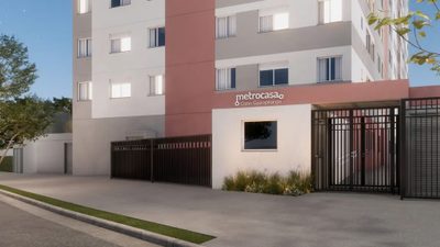 Apartamento, 1 quarto, 24 m² - Foto 3