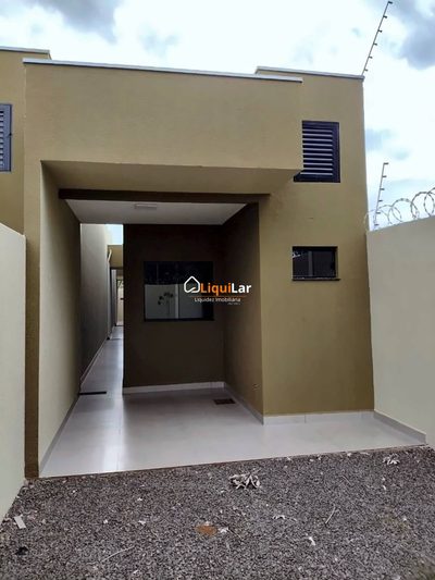 Casa, 2 quartos, 88 m² - Foto 2