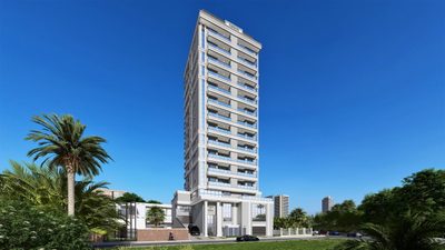 Apartamento, 3 quartos, 122 m² - Foto 1