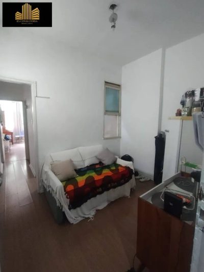 Apartamento, 1 quarto, 35 m² - Foto 3