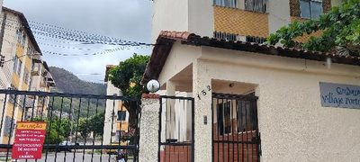 Apartamento, 2 quartos, 40 m² - Foto 1