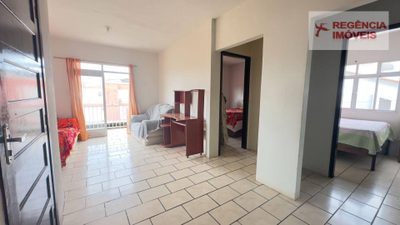 Apartamento, 3 quartos, 60 m² - Foto 1