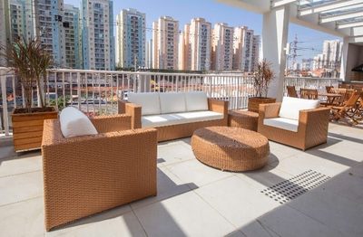 Apartamento, 1 quarto, 38 m² - Foto 2