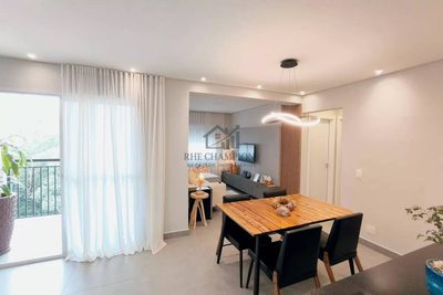 Apartamento, 2 quartos, 72 m² - Foto 4