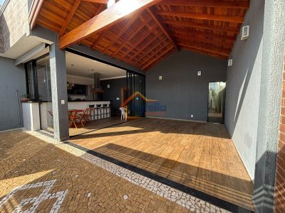 Casa, 3 quartos, 144 m² - Foto 1