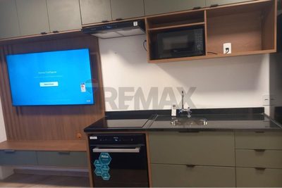 Apartamento, 1 quarto, 27 m² - Foto 5