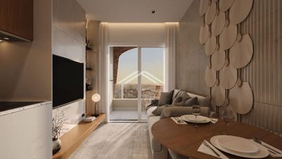 Apartamento, 1 quarto, 28 m² - Foto 4