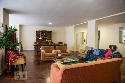 Apartamento, 5 quartos, 320 m² - Foto 2