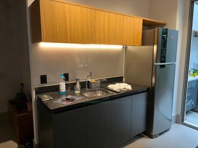 Apartamento, 1 quarto, 82 m² - Foto 1