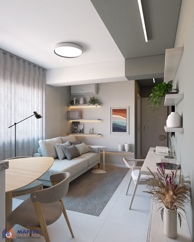 Apartamento, 2 quartos, 80 m² - Foto 2
