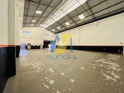 Depósito-Galpão, 950 m² - Foto 2