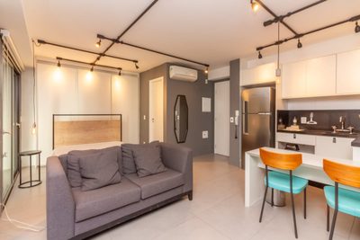 Apartamento, 1 quarto, 35 m² - Foto 3