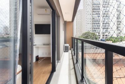 Apartamento, 1 quarto, 27 m² - Foto 3