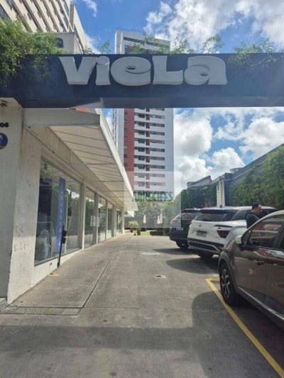 Loja-Salão, 19 m² - Foto 1