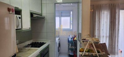 Apartamento, 3 quartos, 62 m² - Foto 5