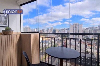 Apartamento, 1 quarto, 29 m² - Foto 2