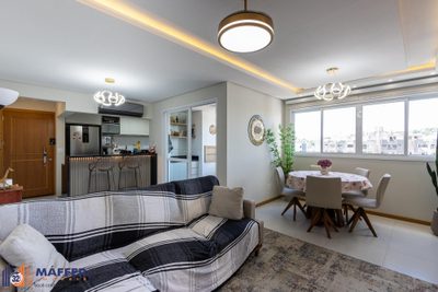 Apartamento, 3 quartos, 103 m² - Foto 4
