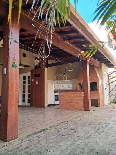 Casa de Condomínio, 5 quartos - Foto 1